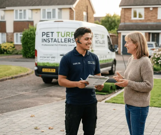 Pet Turf Installation Prague, OK FAQs