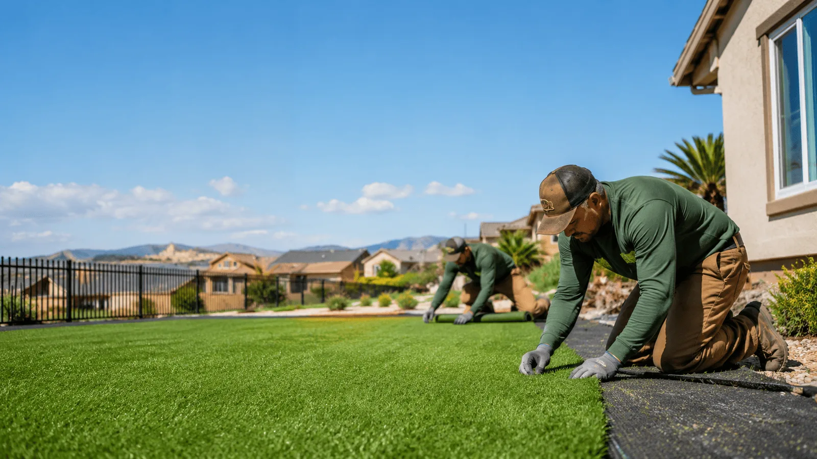 Pet Turf Installation in Prague, OK near me
